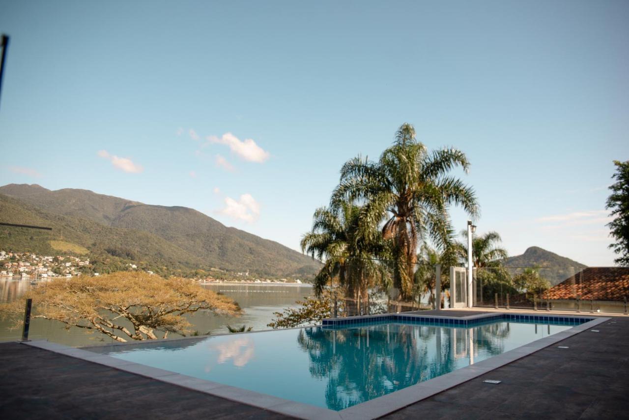 Paraiso Da Enseada De Brito Palhoça Exterior foto