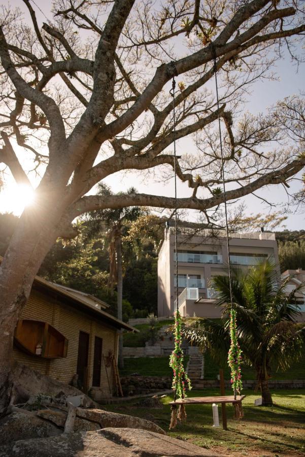 Paraiso Da Enseada De Brito Palhoça Exterior foto