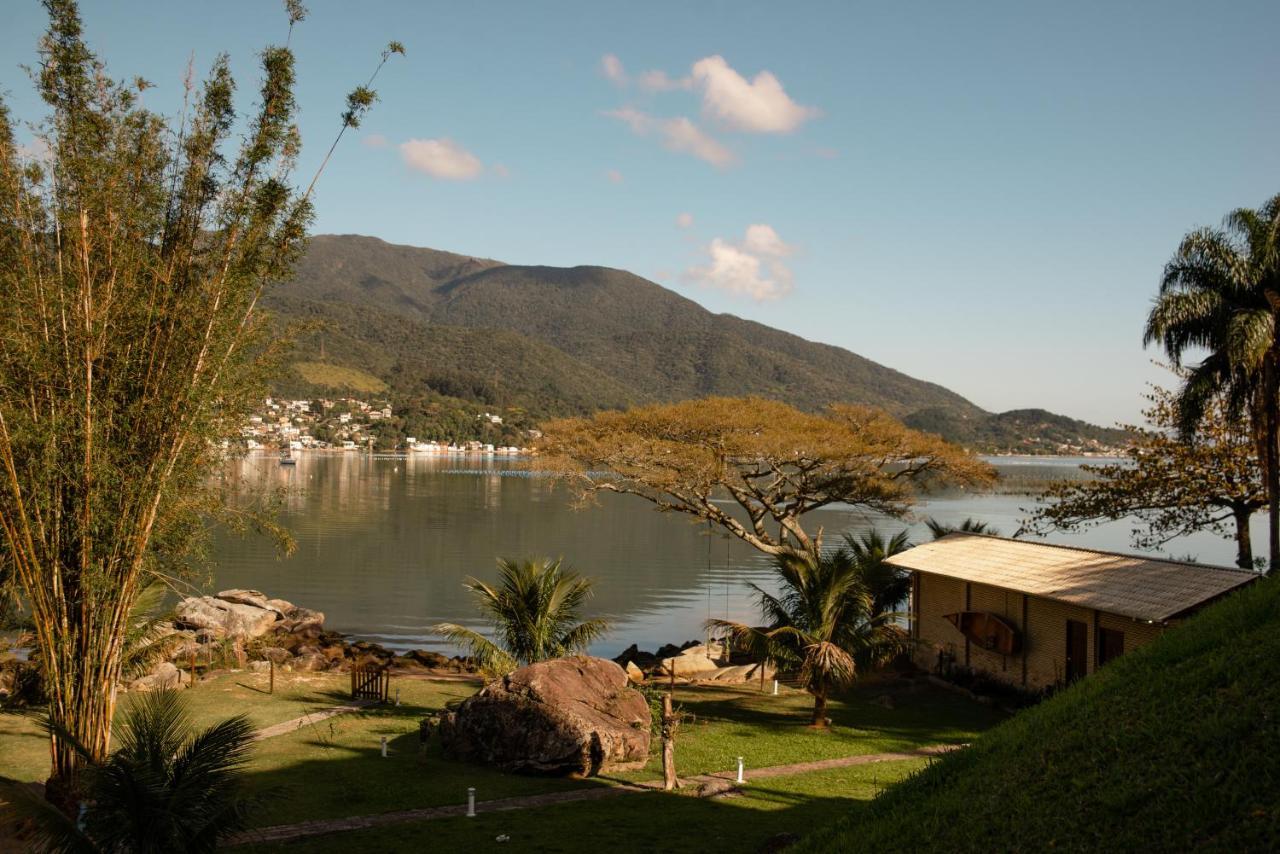 Paraiso Da Enseada De Brito Palhoça Exterior foto