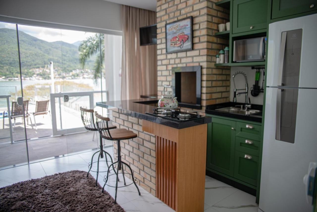 Paraiso Da Enseada De Brito Palhoça Exterior foto