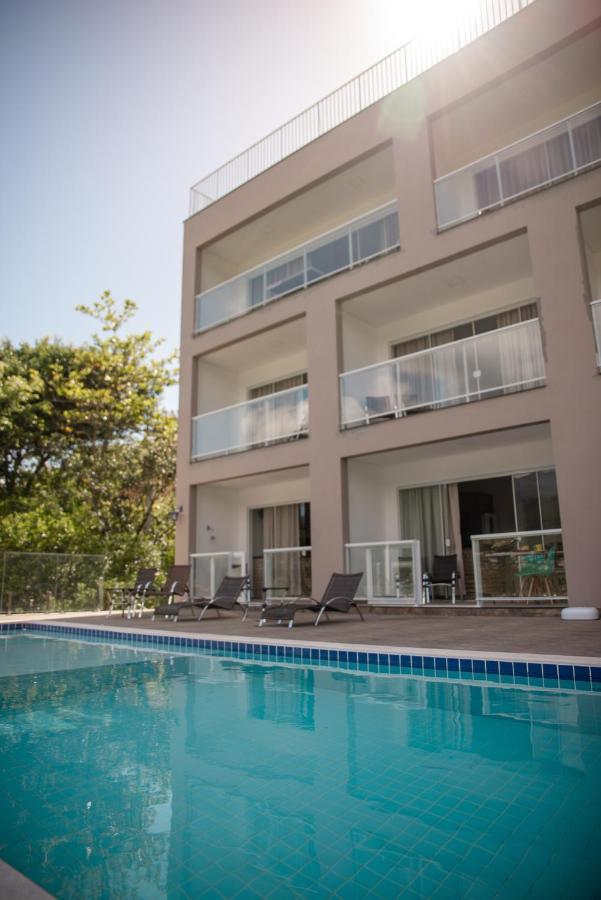 Paraiso Da Enseada De Brito Palhoça Exterior foto