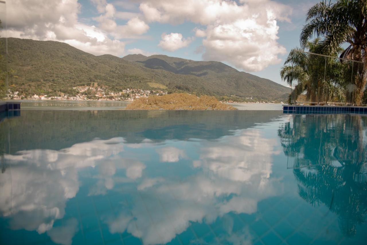 Paraiso Da Enseada De Brito Palhoça Exterior foto