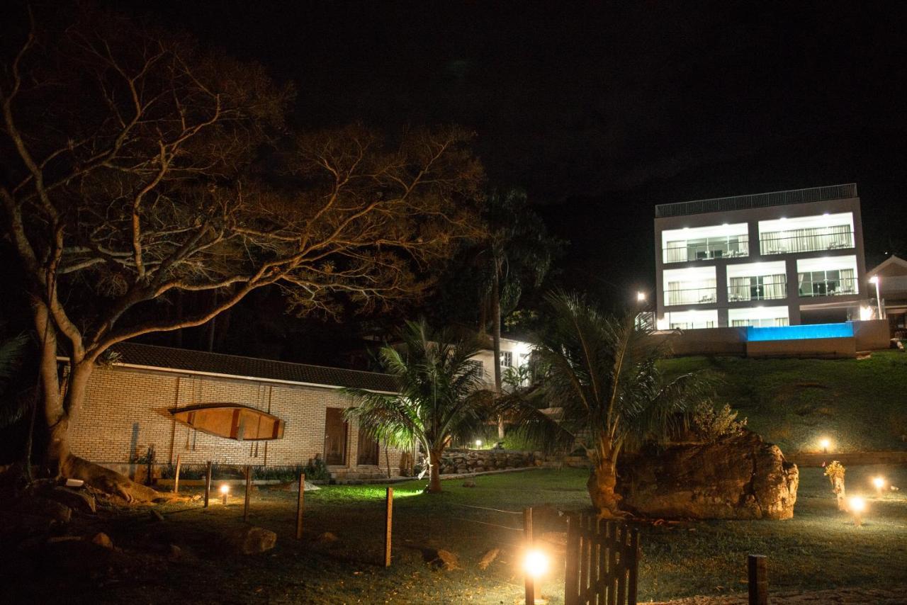Paraiso Da Enseada De Brito Palhoça Exterior foto