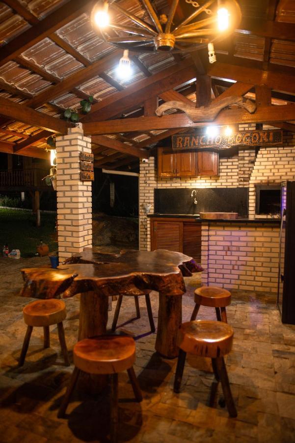 Paraiso Da Enseada De Brito Palhoça Exterior foto