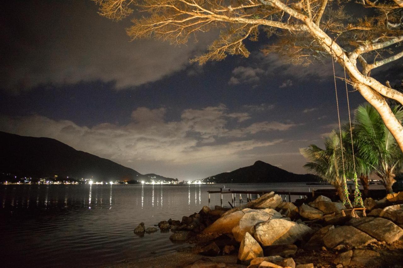 Paraiso Da Enseada De Brito Palhoça Exterior foto