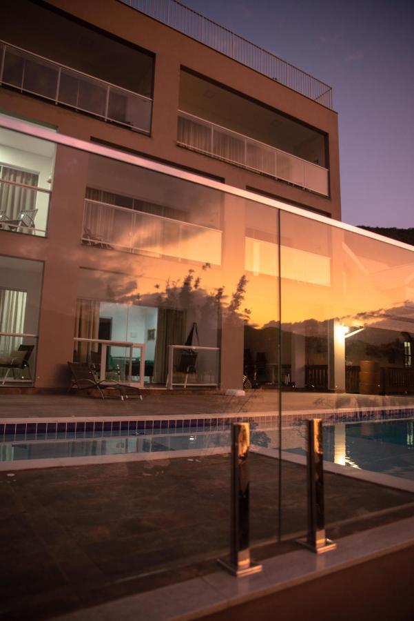 Paraiso Da Enseada De Brito Palhoça Exterior foto