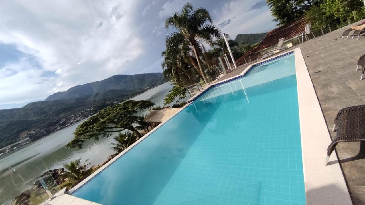 Paraiso Da Enseada De Brito Palhoça Exterior foto