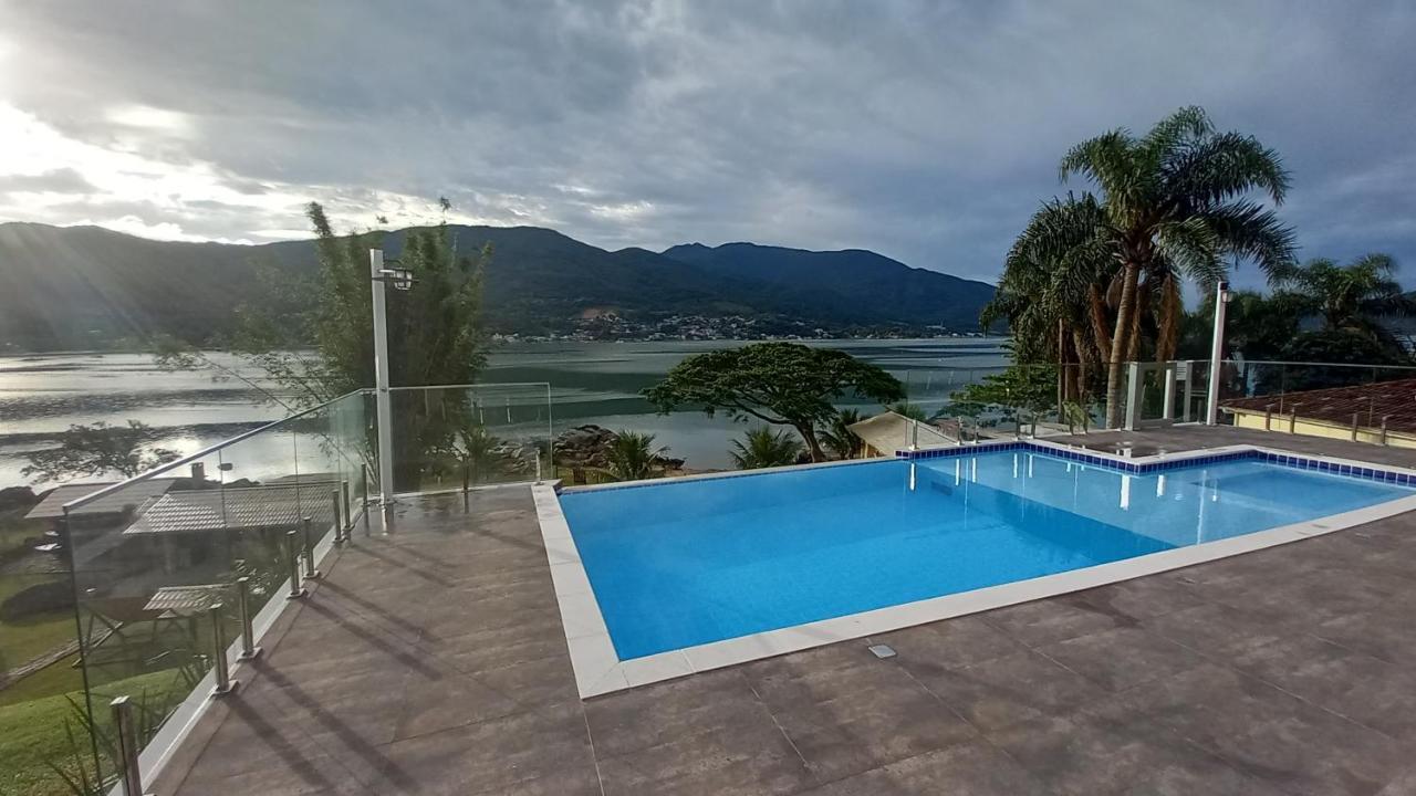 Paraiso Da Enseada De Brito Palhoça Exterior foto