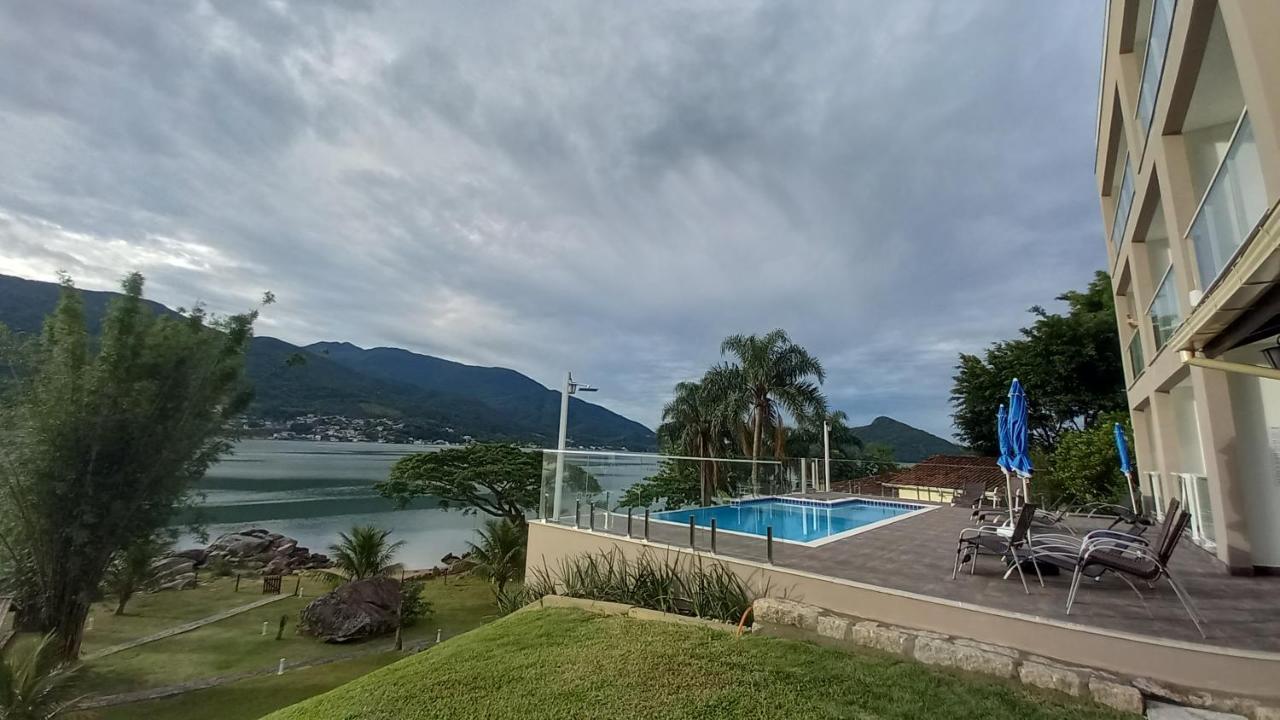 Paraiso Da Enseada De Brito Palhoça Exterior foto