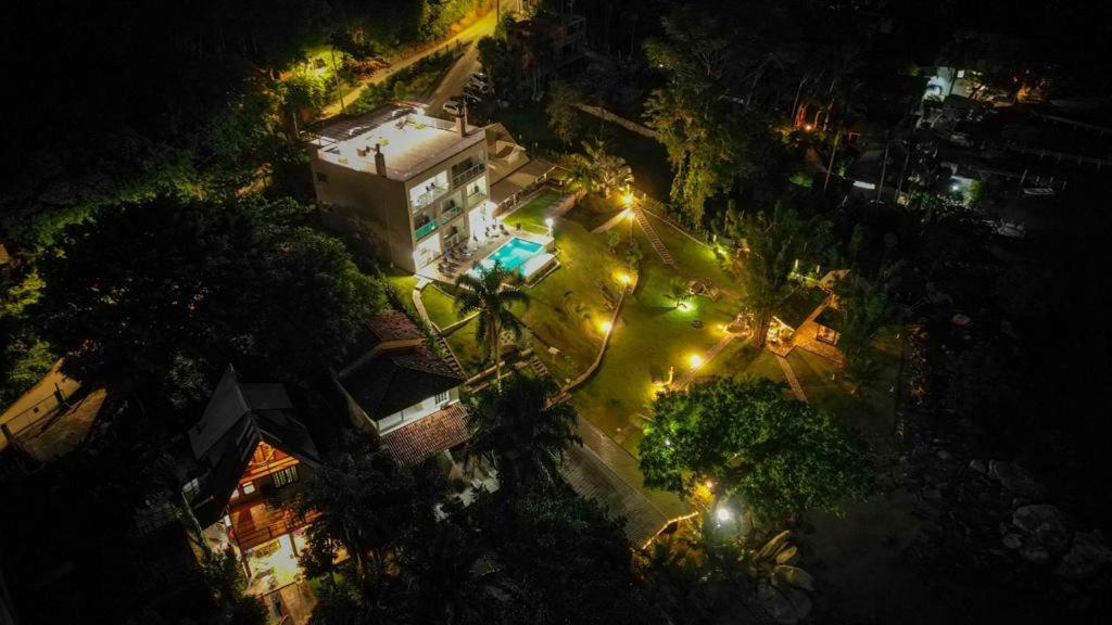 Paraiso Da Enseada De Brito Palhoça Exterior foto