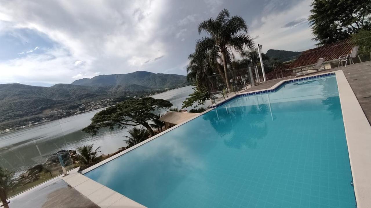 Paraiso Da Enseada De Brito Palhoça Exterior foto