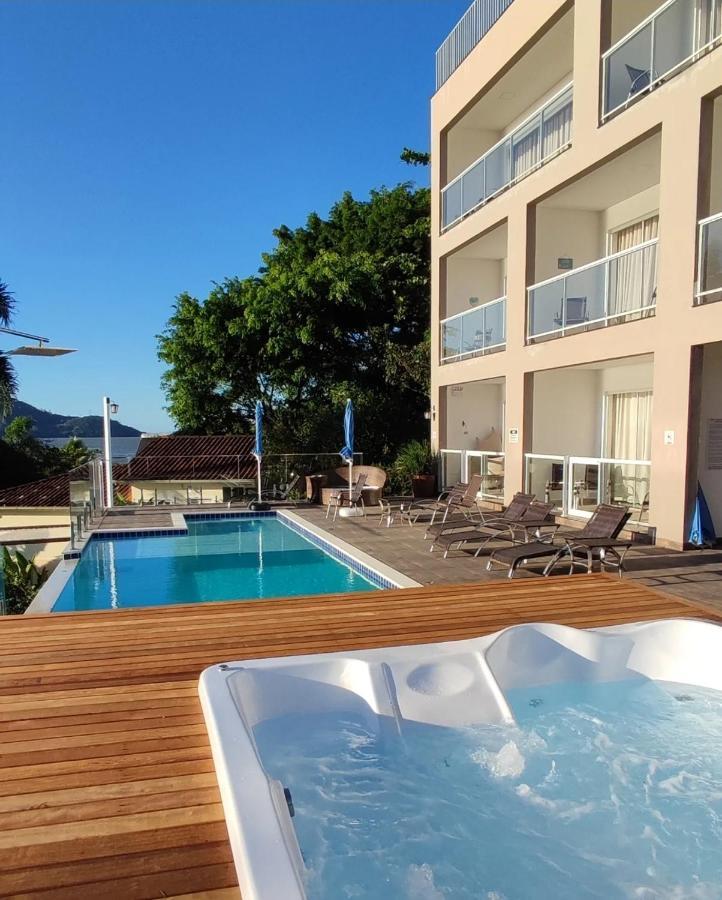 Paraiso Da Enseada De Brito Palhoça Exterior foto